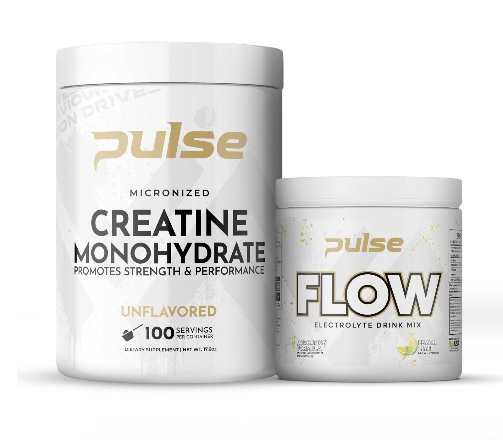 Pulse Supplements