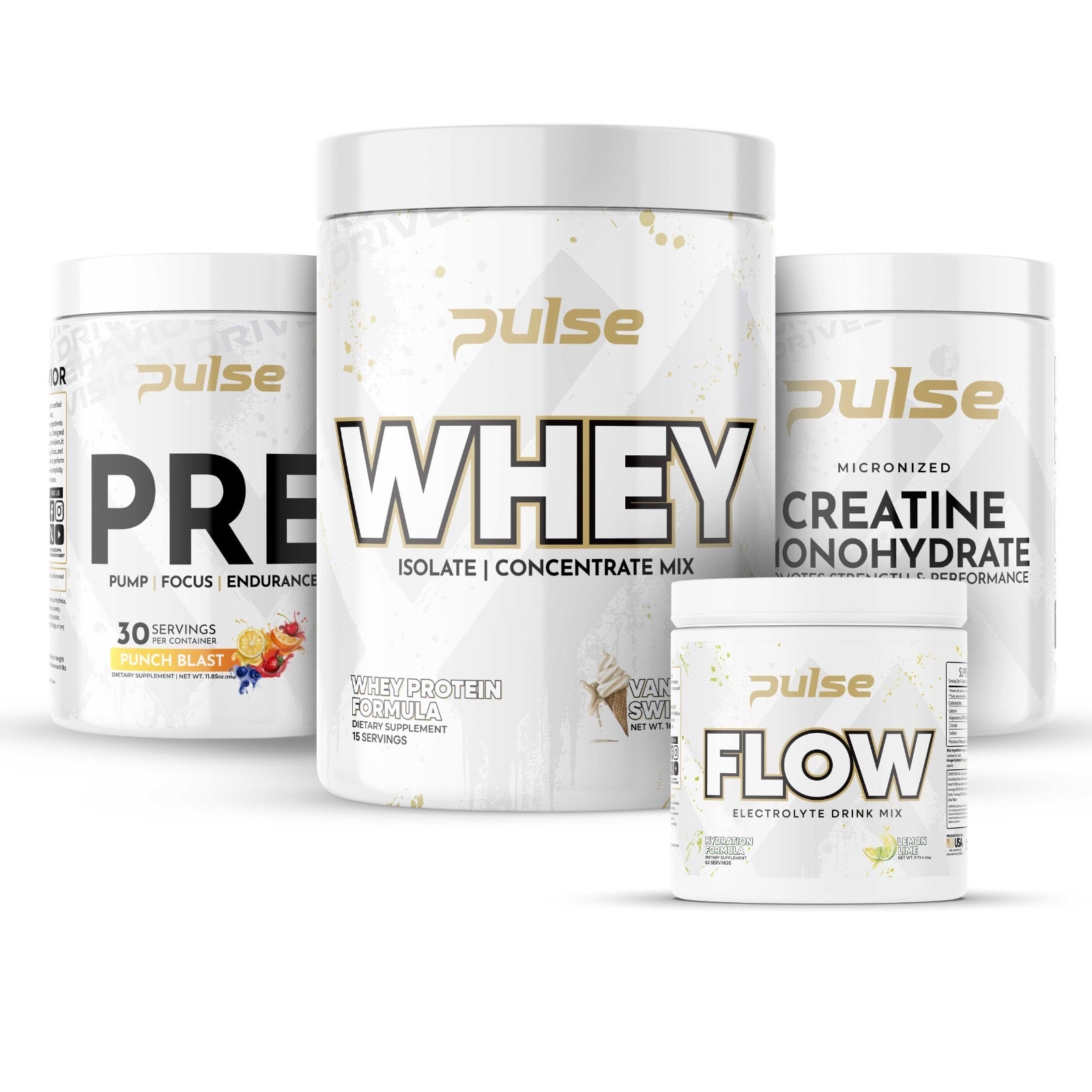 Pulse Supplements