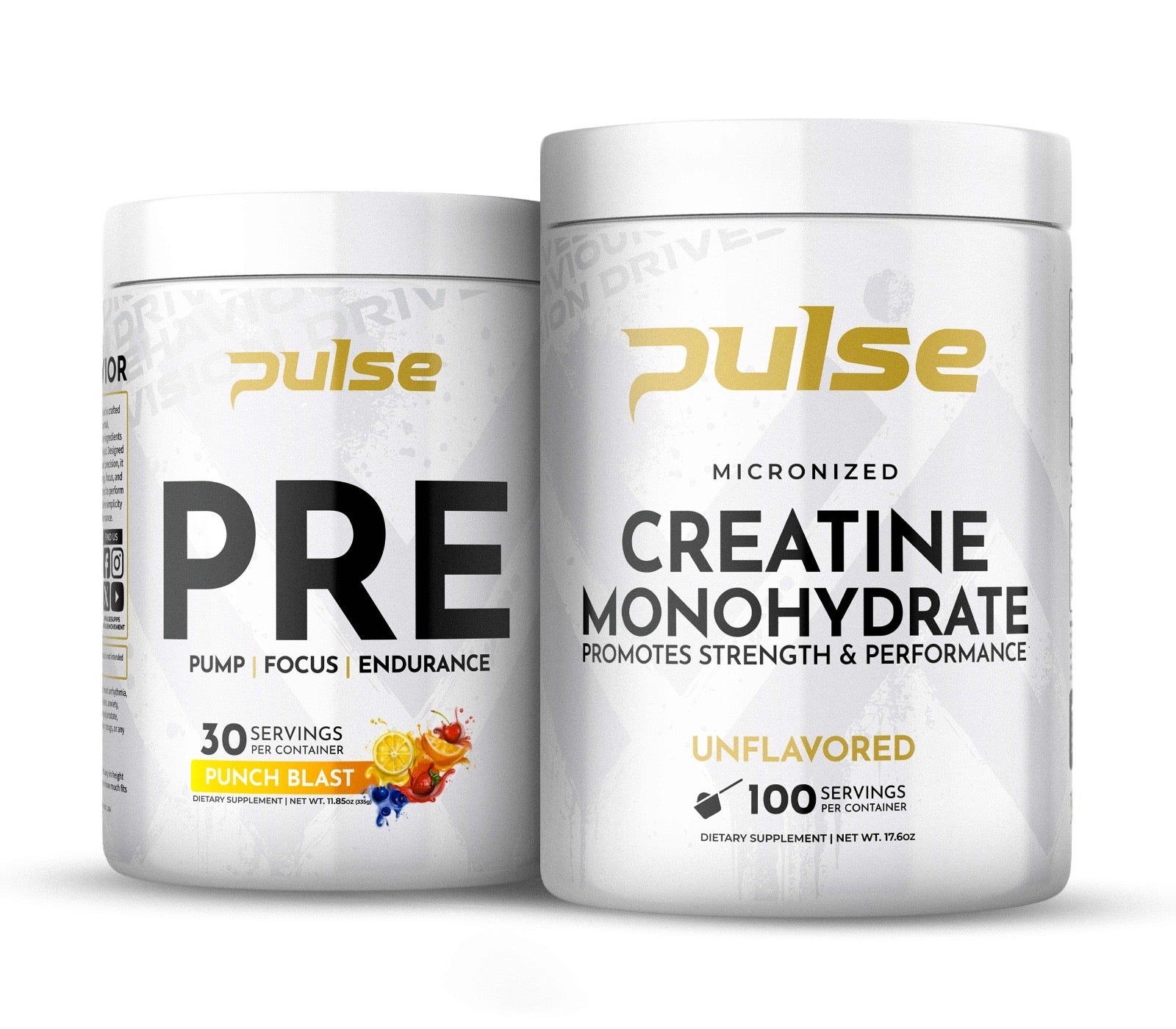Pulse Supplements