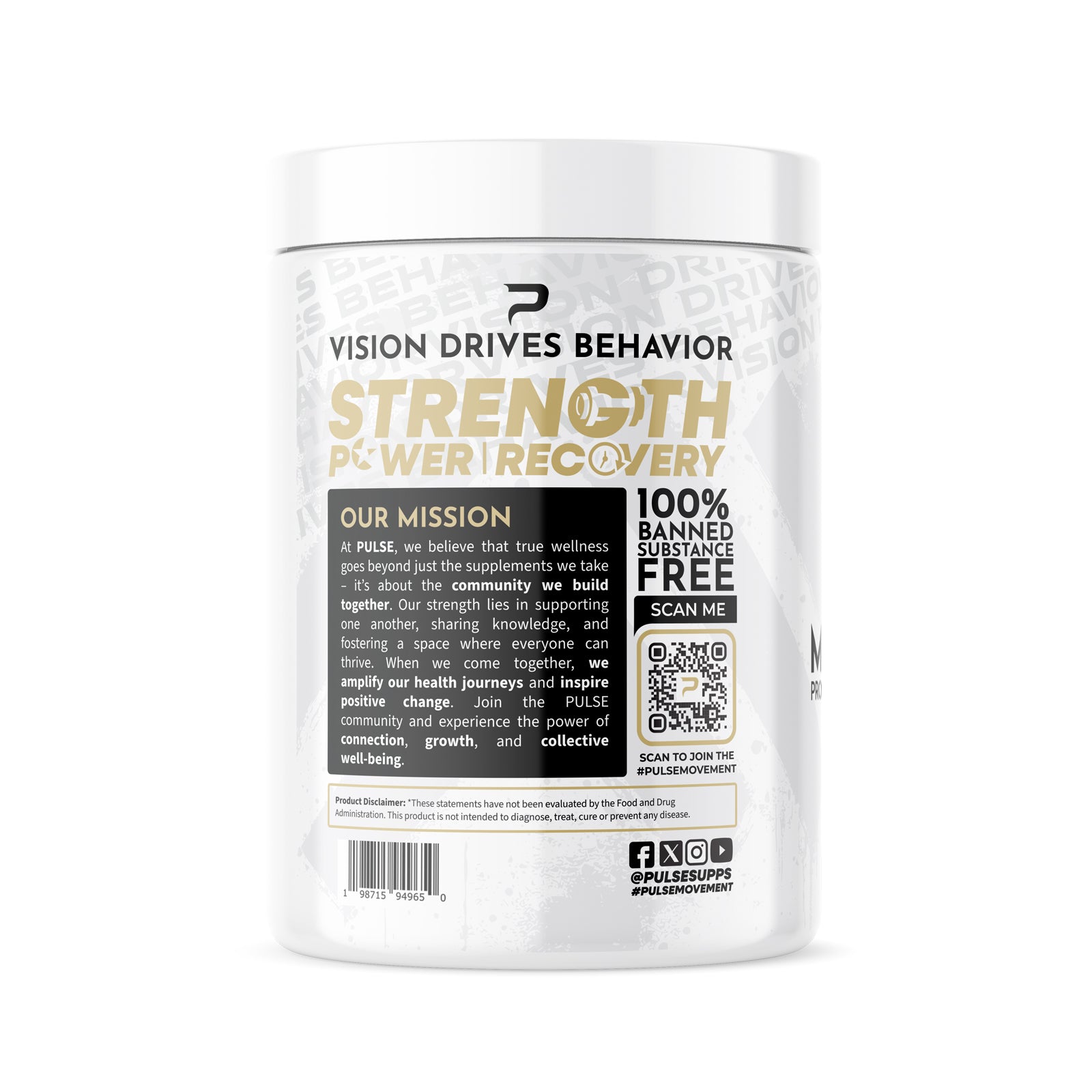 Creatine Monohydrate