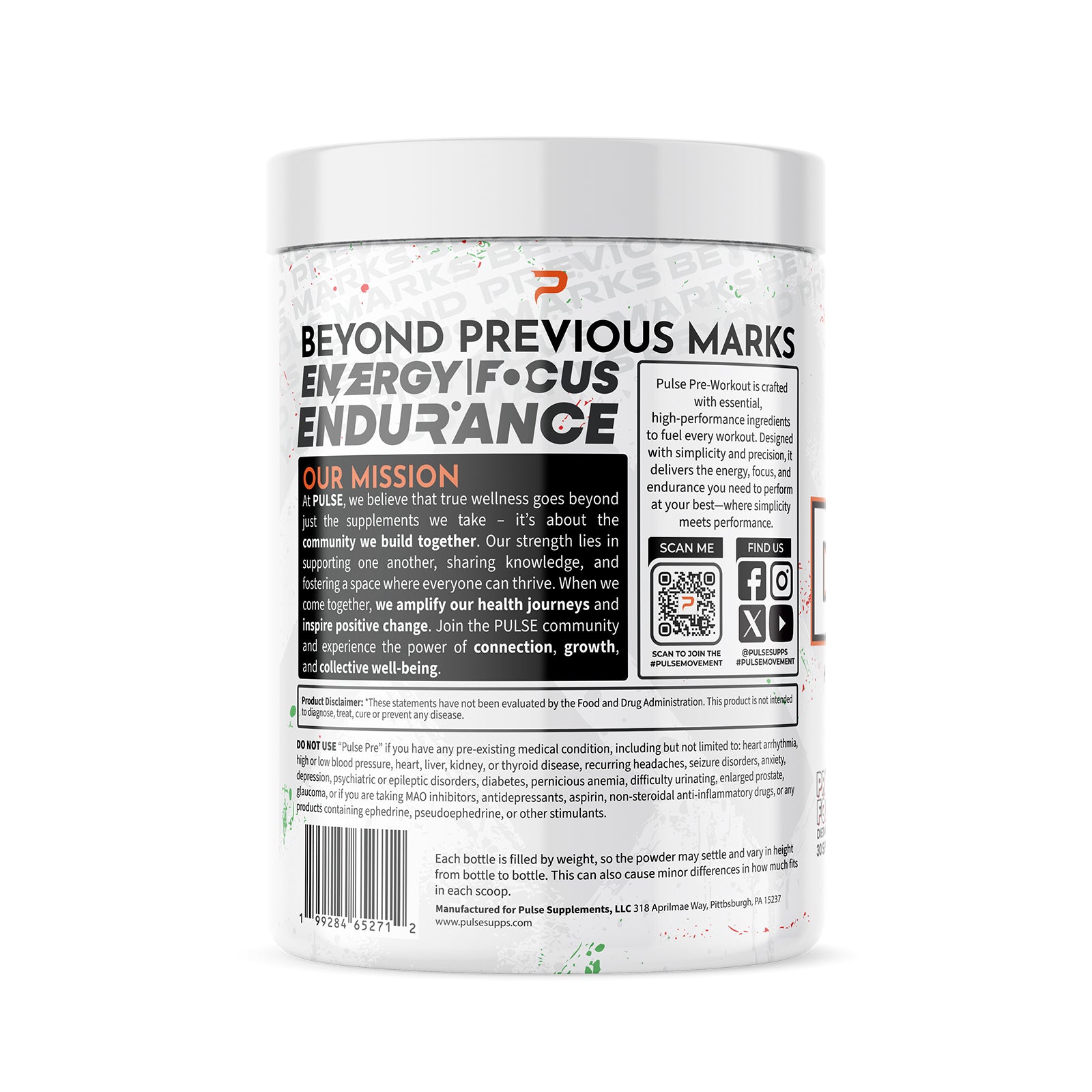 DRIVE - Kiwi Strawberry