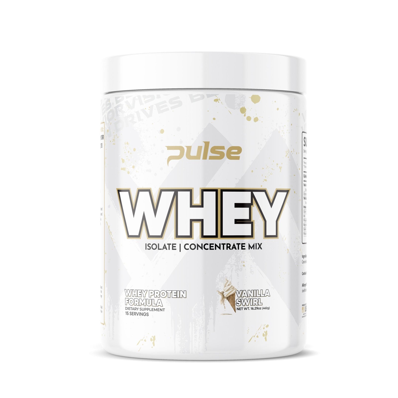 Pulse Supplements